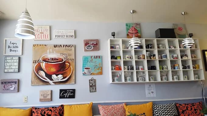 Gilei's Sorelle cafe photo 1