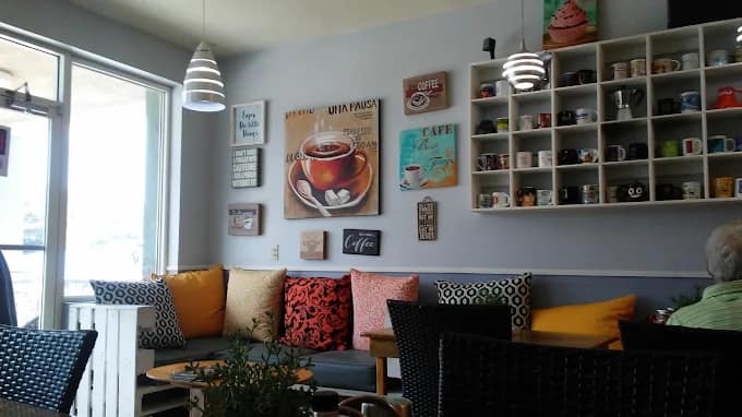 Gilei's Sorelle cafe photo 2