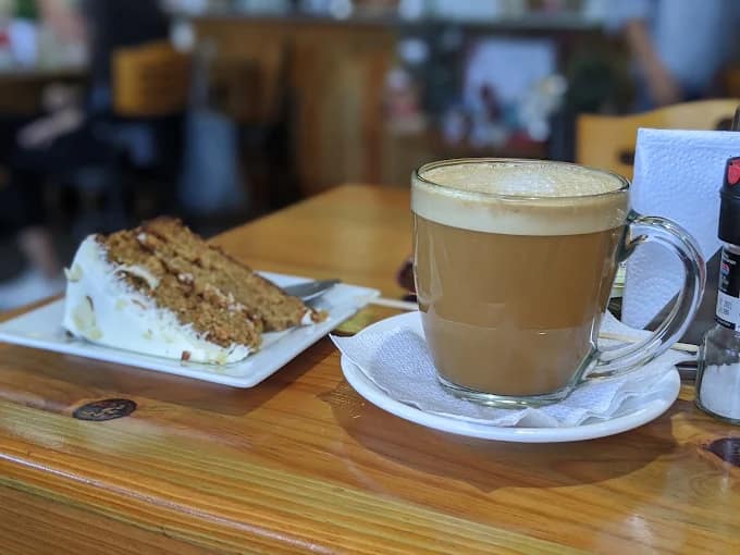 Gilei's Sorelle cafe photo 3