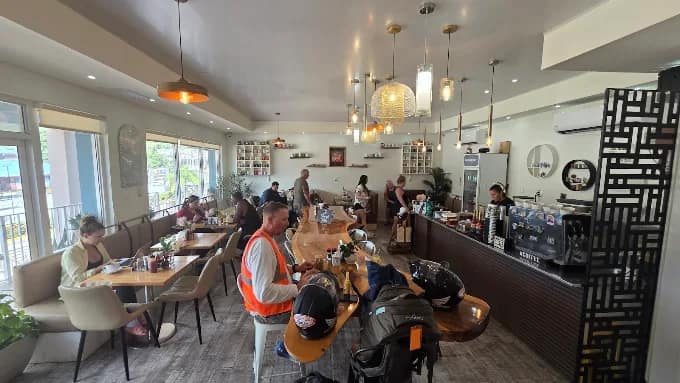 Gilei's Sorelle cafe photo 4